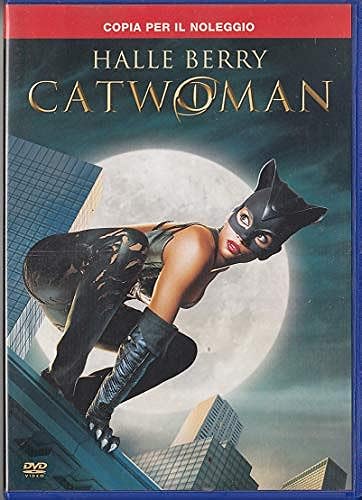 EBOND Catwoman DVD Ex-Noleggio ND018060