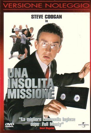 EBOND Una Insolita Missione DVD Ex-Noleggio ND011181