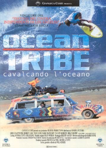 EBOND Ocean tribe DVD D028067