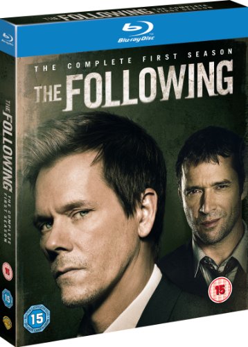 EBOND Following: The Complete First Season (3 BLURAY) [Edizione: Regno Unito] [Edizione: Regno Unito] DVD DL001823