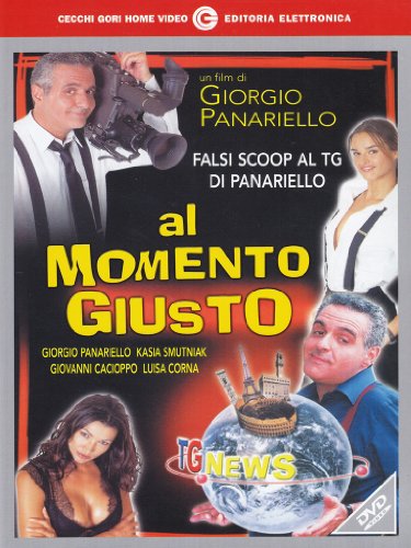 EBOND Al Momento Giusto DVD DL006975