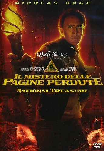 EBOND Il Mistero Delle Pagine Perdute - National Treasure DVD D077004