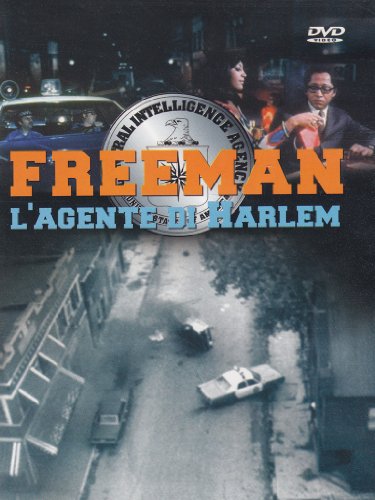 EBOND Freeman - L'agente di Harlem DVD D022029