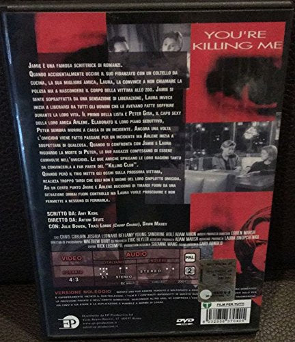 EBOND You're killing me DVD Ex-Noleggio ND013059