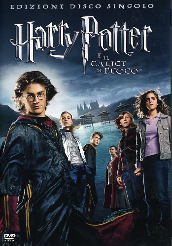 EBOND Harry Potter e il calice di fuoco DVD D040102
