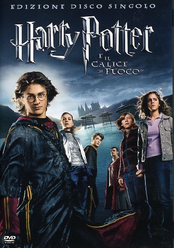 EBOND Harry Potter e il calice di fuoco DVD D027193