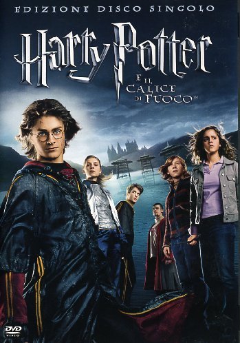 EBOND Harry Potter e il calice di fuoco DVD D051131