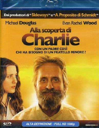 EBOND Alla Scoperta Di Charlie BLURAY DL002317