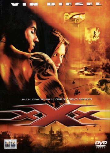 EBOND Xxx DVD DL000547