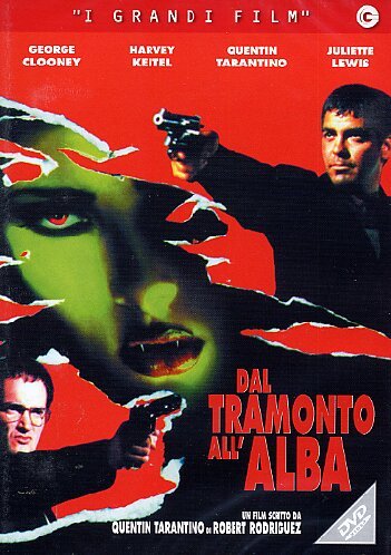 EBOND Dal tramonto all'alba DVD DL007382