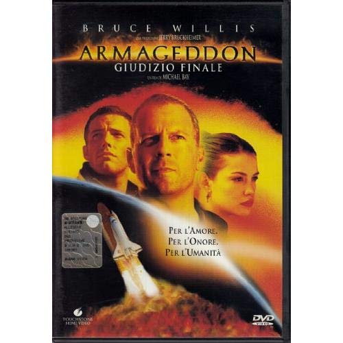 EBOND Armageddon - Giudizio Finale DVD D039198