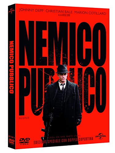 EBOND Nemico Pubblico DVD DL007409