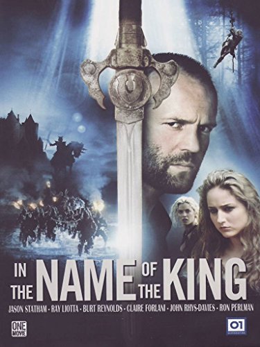 EBOND In the name of the king DVD D016098