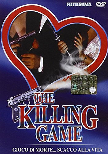 EBOND The Killing Game - Gioco Di Morte...scacco Alla Vita DVD D017047