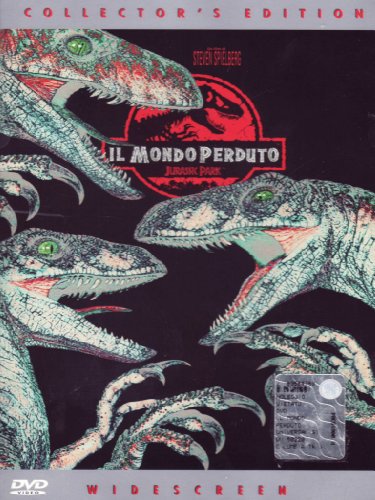 EBOND Il mondo perduto - Jurassic Park (collector's edition) DVD DL004042