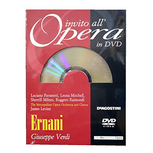 EBOND Ernani - Invito all'Opera in DVD - Deagostini DL002621