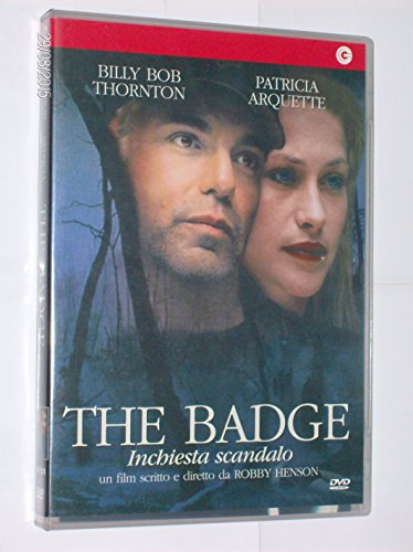 EBOND The badge - Inchiesta Scandalo DVD D030184
