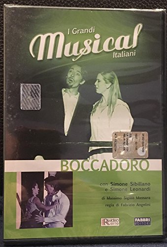 EBOND Boccadoro - I grandi musicl italiani DVD DL006693