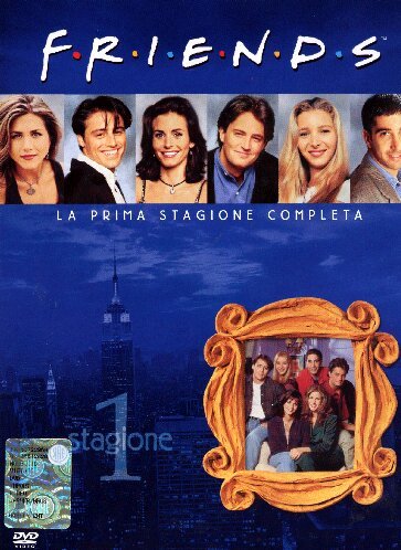 EBOND Friends - Stagione 01 (4 Dvd) DL000644