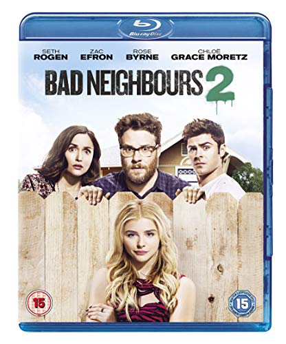 EBOND Bad Neighbours 2 [Edizione: Regno Unito] BLURAY DL000611