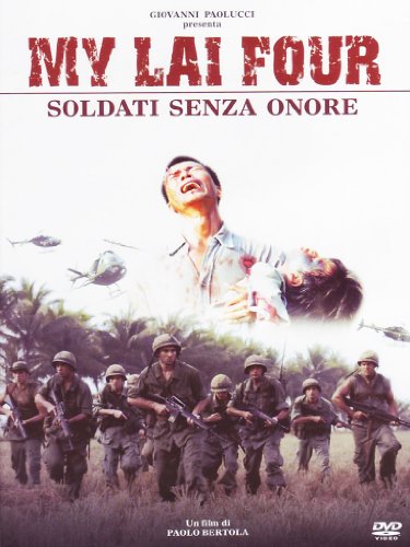 EBOND My Lai Four - Soldati senza onore DVD DL007865