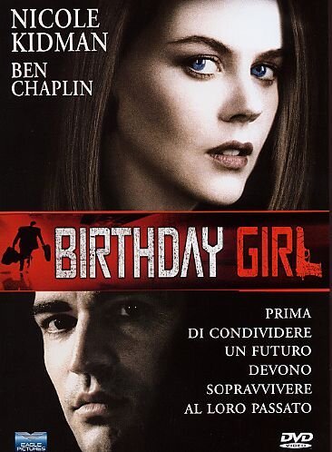 EBOND Birthday girl DVD Ex-Noleggio ND013110