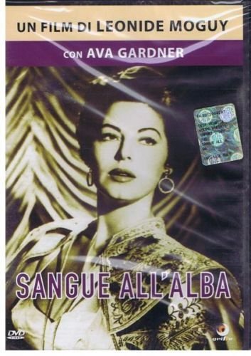 EBOND Sangue All'Alba by George Raft DVD DL001128