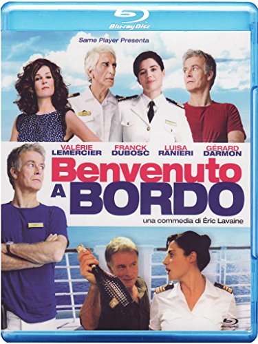 EBOND Benvenuto a bordo BLURAY DL007763