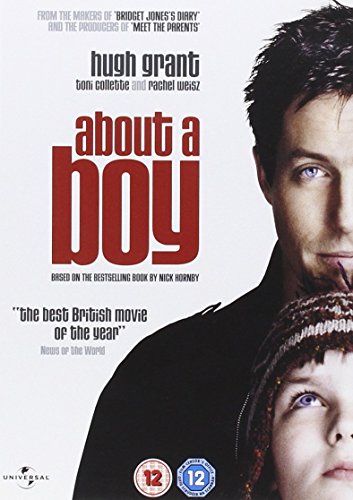 EBOND About a Boy [Edizione: Regno Unito] DVD D034073