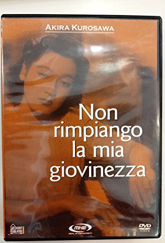 EBOND Non Rimpiango La Mia Giovinezza - Akira Kurosawa [Editoriale] DVD DL005247