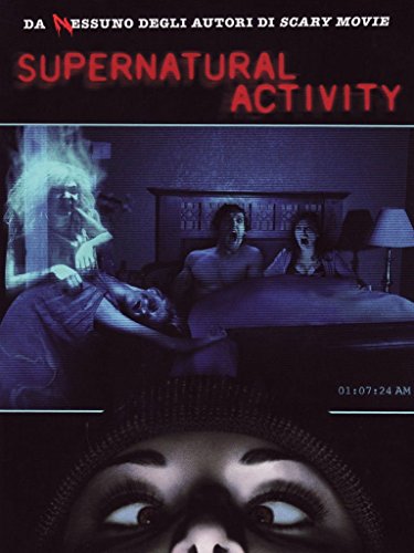 EBOND Supernatural activity DVD Ex-Noleggio ND014129