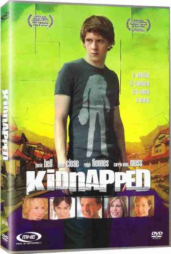 EBOND Kidnapped Il Rapimento DVD DL005759