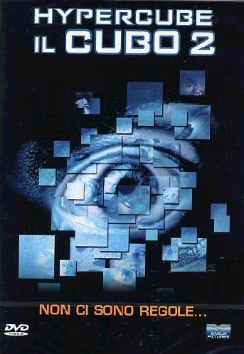 EBOND Hypercube - Il Cubo 2 DVD DL005342