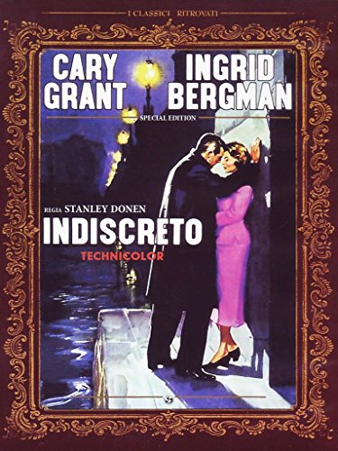 EBOND Indiscreto - I Classici ritrovati DVD D108007