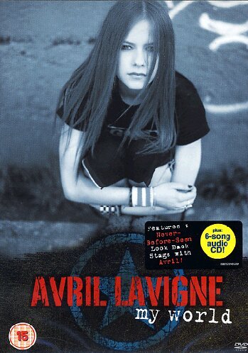 EBOND Avril Lavigne - My World (Dvd+Cd) DL000225