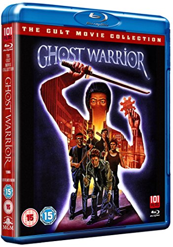 EBOND Ghost Warrior [Edizione: Regno Unito] BLURAY DL002167