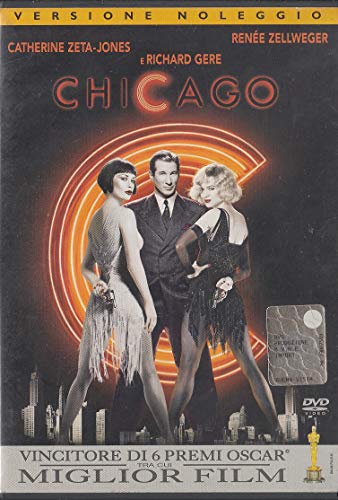 EBOND Chicago DVD Ex-Noleggio ND016076