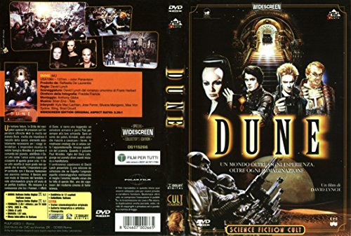 EBOND Dune (1984) DVD DL000488