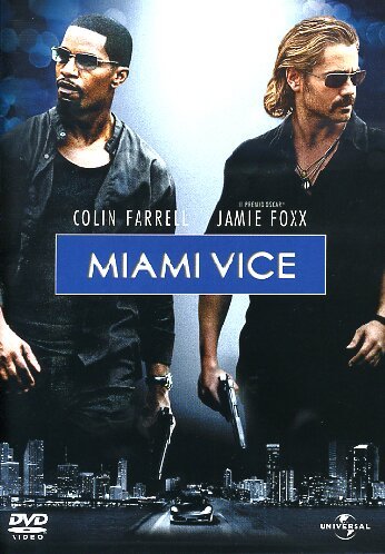 EBOND Miami vice DVD D003121