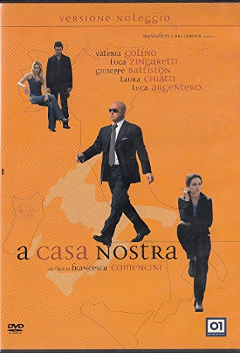 EBOND A CASA NOSTRA (2006) DVD Ex-Noleggio ND010068