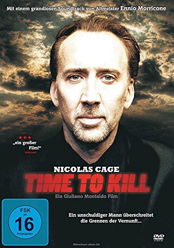 EBOND Time to Kill DVD DL001970