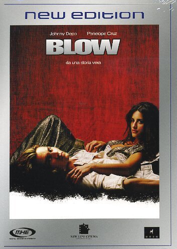 EBOND Blow DVD DL001999