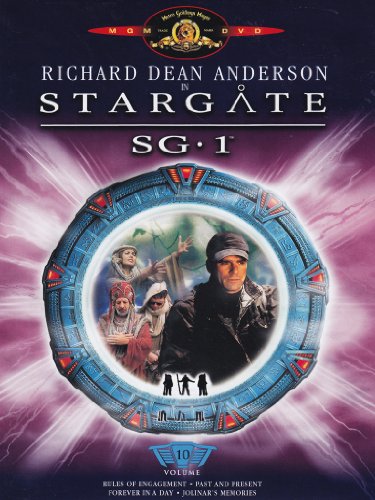 EBOND Stargate SG-1 Stagione 03 Volume 10 Episodi 09-12 DVD D128003