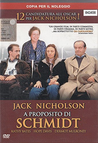 EBOND A proposito di Schmidt (2002) DVD Ex-Noleggio ND016093