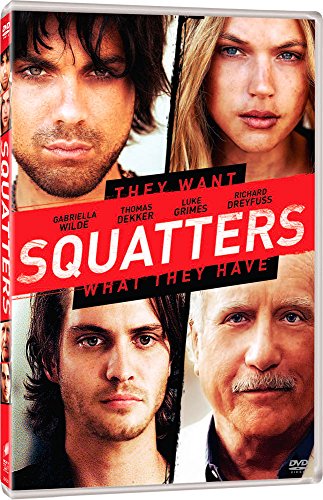 EBOND Squatters - Ottengono sempre quello che vogliono DVD D019188