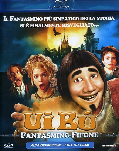 EBOND Uibu' - Fantasmino Fifone BLURAY DL001576