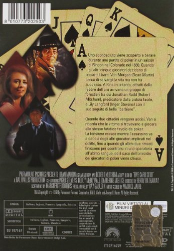 EBOND Poker di sangue DVD DL005324