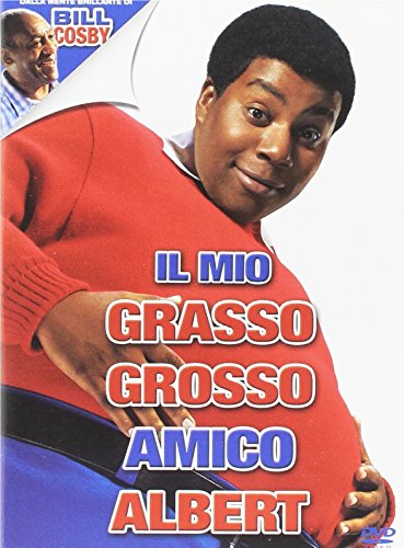 EBOND Il Mio Grasso Grosso Amico Albert DVD Ex-Noleggio ND017117