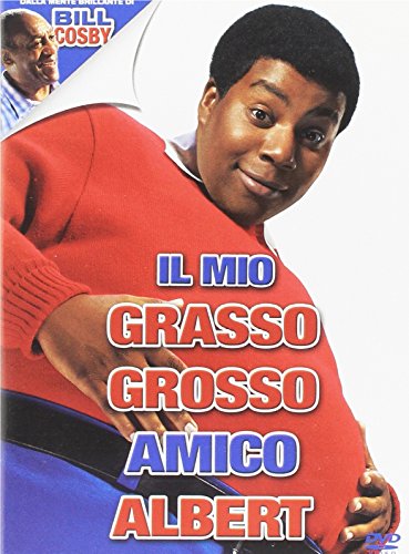 EBOND Il Mio Grasso Grosso Amico Albert DVD Ex-Noleggio ND013164