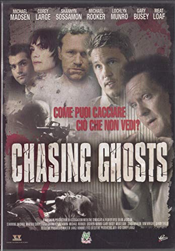 EBOND CHASING GHOSTS (2005) DVD Ex-Noleggio ND009199